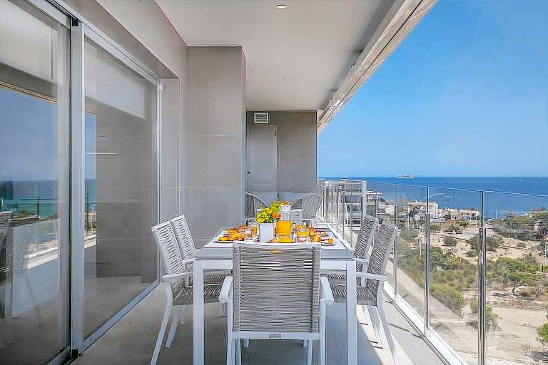 Aparthotel  Villajoyosa
