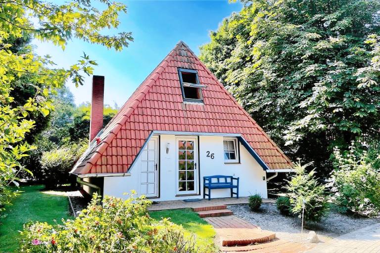 Ferienhaus Knechtsand 26. An Strand und Kutterhafen. — photo 3