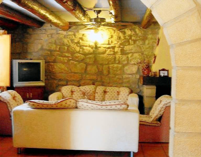 Country House 'El Rey' with Mountain View, Private Garden and Wi-Fi — photo 4