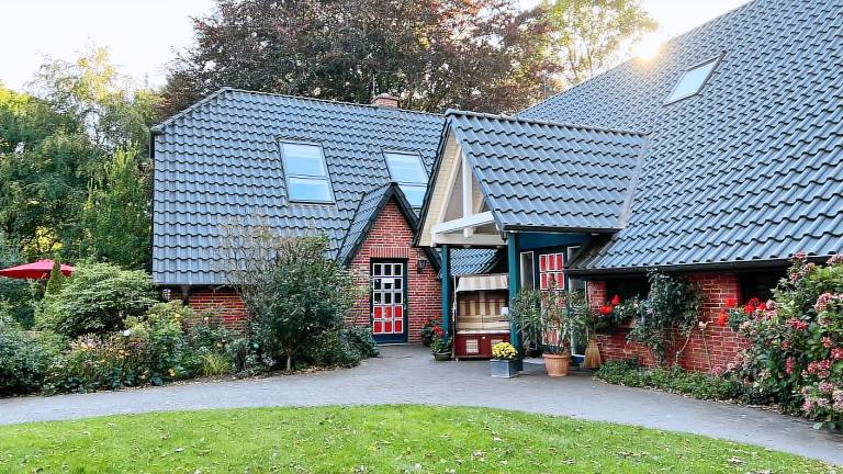 100 m&sup2; Ferienwohnung