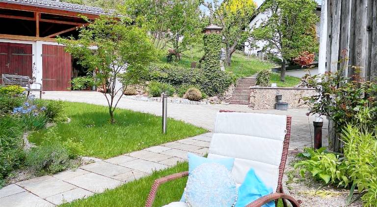 70 m&sup2; Ferienwohnung