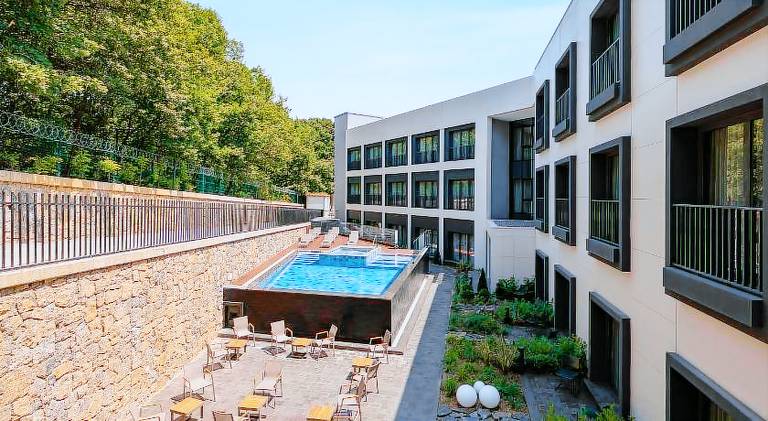 INVENTIST Hotel Sports Academy Istanbul — photo 2