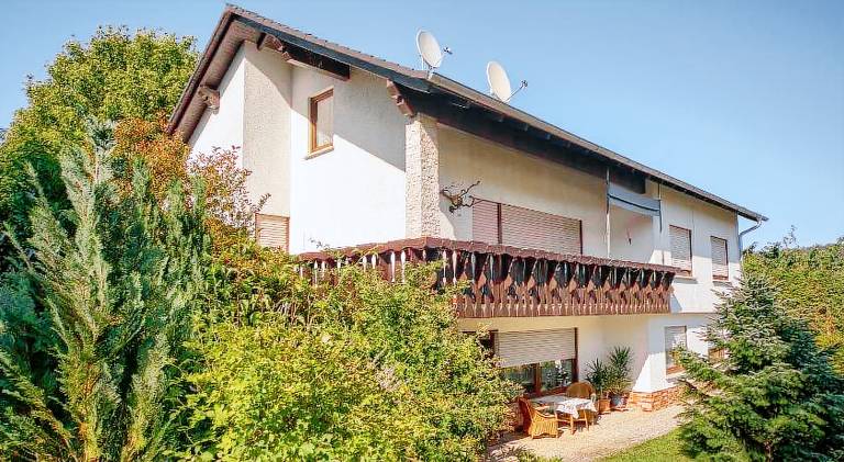 125 m&sup2; Ferienwohnung