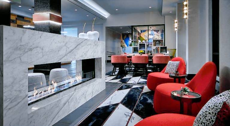 Hyatt Centric Old Town Alexandria — photo 3