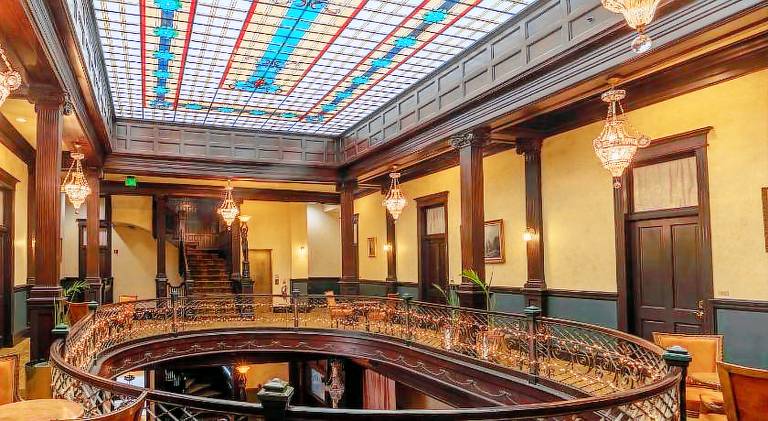 Geiser Grand Hotel — photo 2