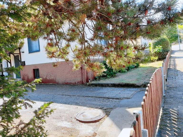 Vacation home with BBQ & patio in Bad Harzburg