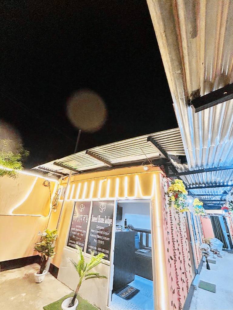Sweet Home Lodge in Guwahati