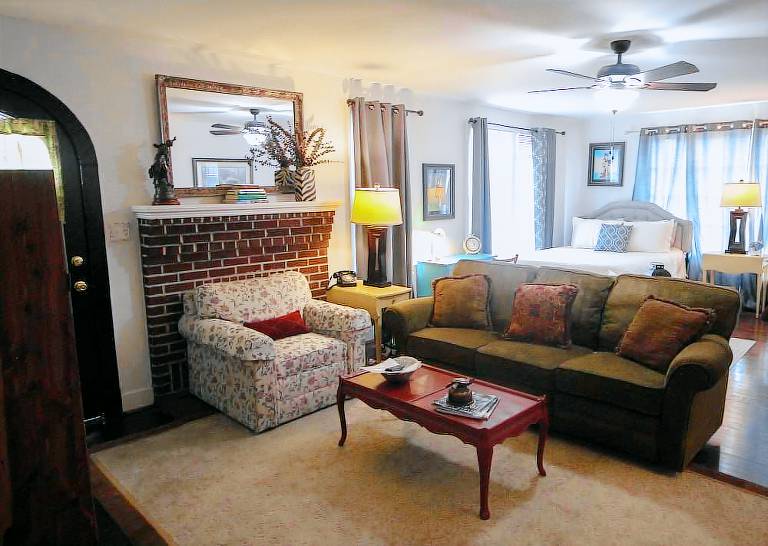 Accommodation Augusta