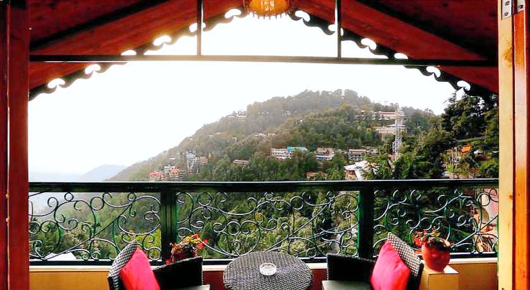 Hotel Mongas — photo 4