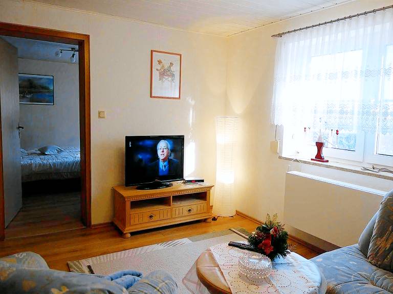 Ferienwohnung  Lärz