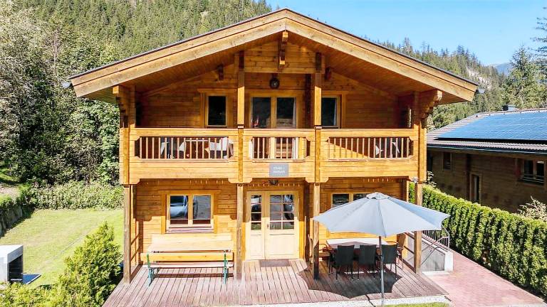 Ferienhaus  Krimml