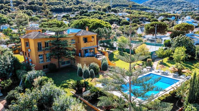 Villa  Benalmádena