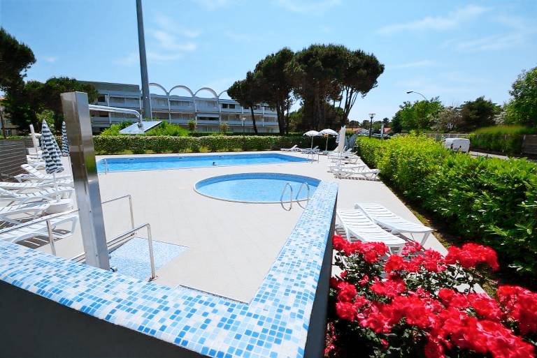 Ferienwohnung in Bibione Pineda, Bibione f&uuml;r max. 5 Personen, 