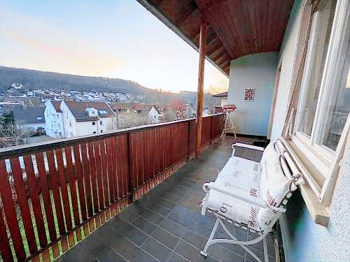 45 m² Ferienwohnung