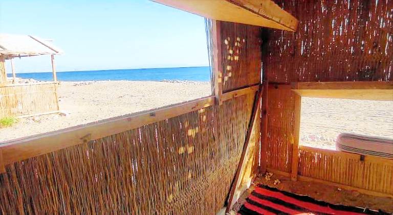 Makany Makanak Camp in Dahab