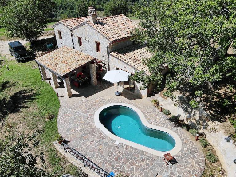 House Civitella Casanova