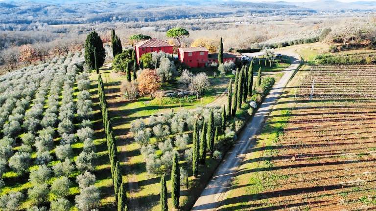 Privatzimmer Civitella Paganico