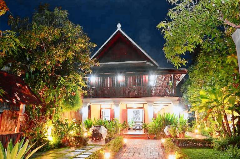 Luang Prabang Residence (The Boutique Villa) in Luang Prabang