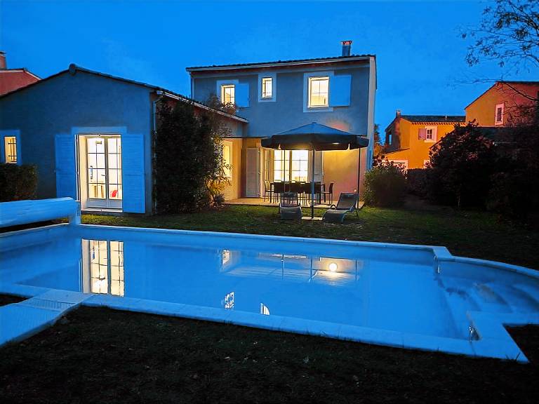 Maison de vacances Saint-Saturnin-lès-Apt