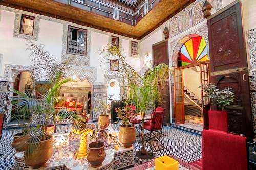 Riad Fès