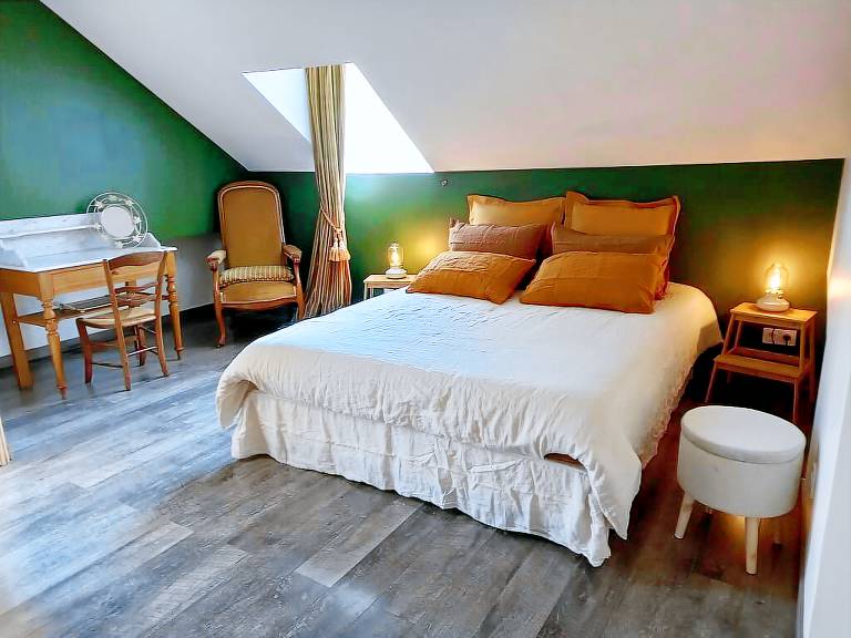 Maison de vacances Échannay