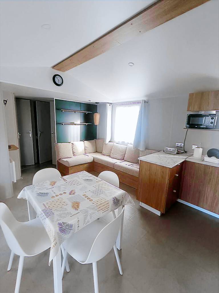 Mobil-home Lattes