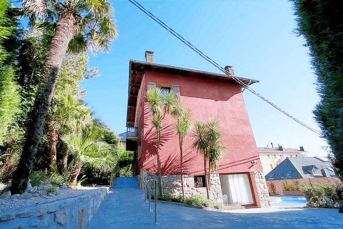 House  San Sebastián