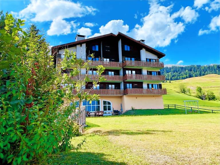 Ferienwohnung Cumbel