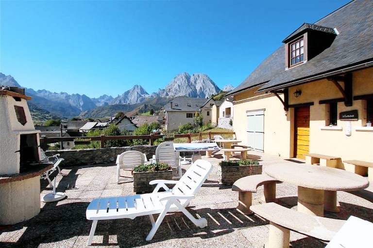 Gîte Isaba