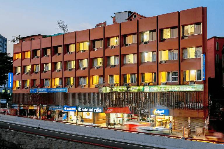 Hotel Ashrafee