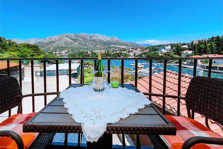 Ferienwohnung Cavtat
