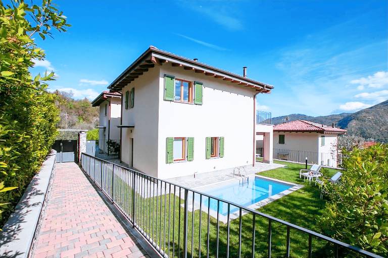 Casa Lenno