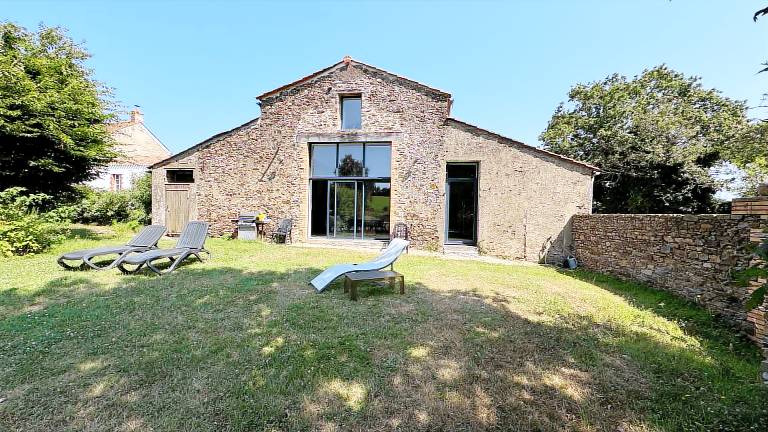 Maison de vacances Aizenay