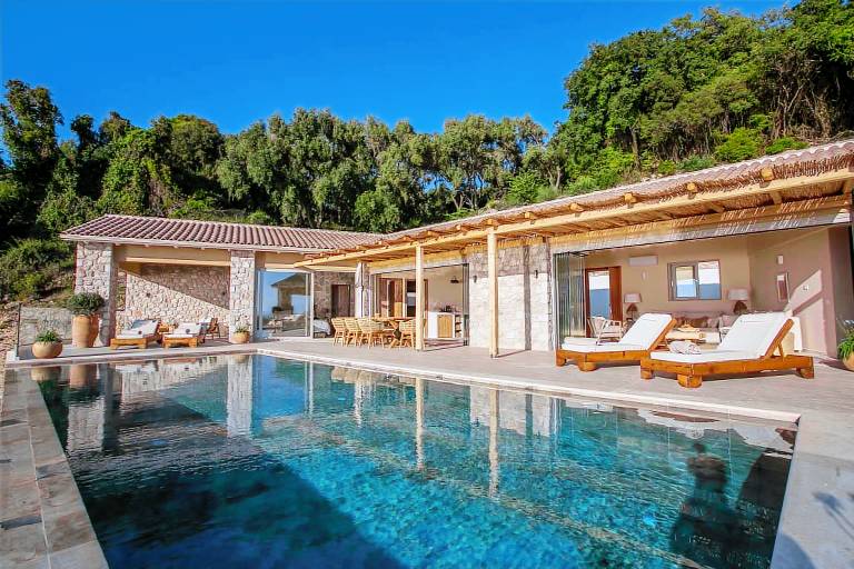Villa  Parga