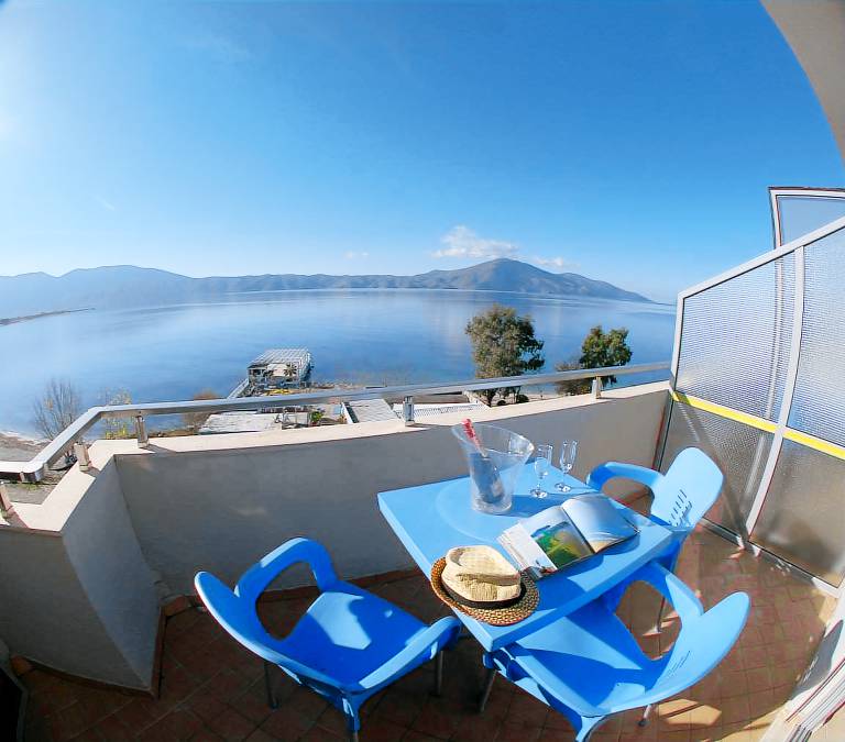Hotel Divers in Orikum