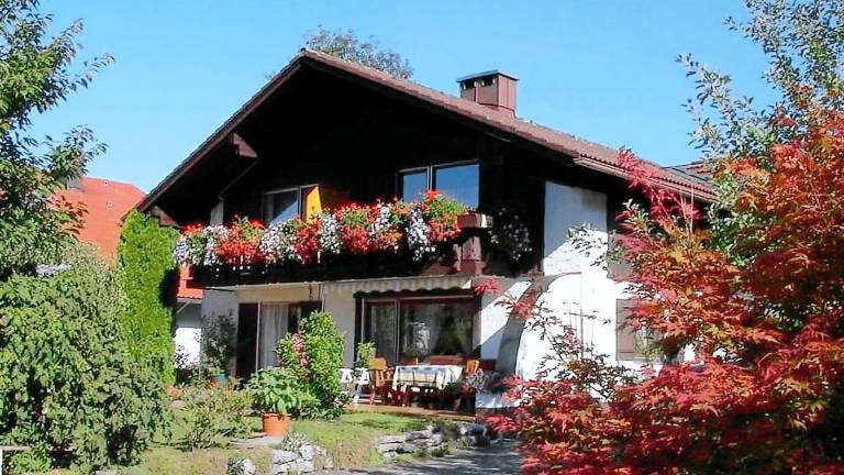 Ferienwohnung Altstädten
