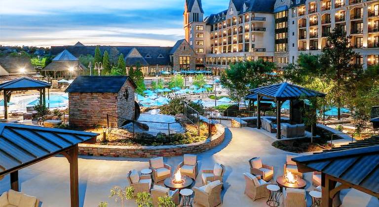 Renaissance Birmingham Ross Bridge Golf Resort & Spa — photo 2