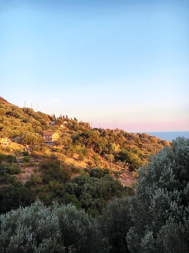 Alloggio Pisciotta