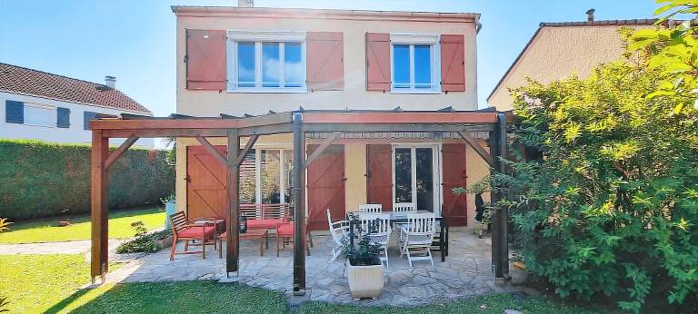 Maison de vacances  Mitry-Mory