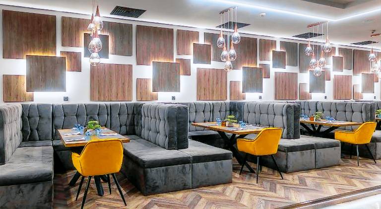 Grand Hotel Riga — photo 3