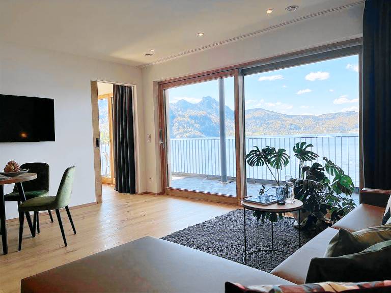 Ferienwohnung  Bad Heilbrunn