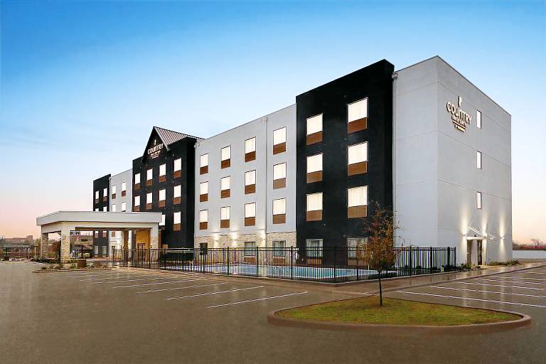 Country Inn & Suites by Radisson, Oklahoma City - Bricktown, OK in Oklahoma City, OK