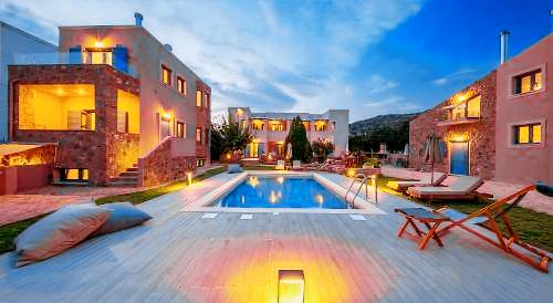 Resort  Egina