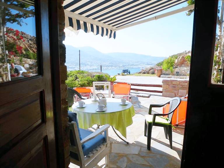 House with barbeque, terrace & garden | Mountain view — photo 4