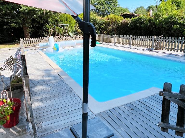 Maison de vacances Martillac