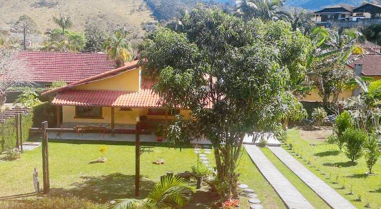Vacation home with 2 rooms for 5 persons — photo 5