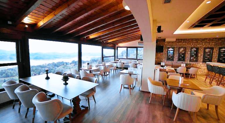 Nevros Hotel Resort and Spa Limni Plastira — photo 3