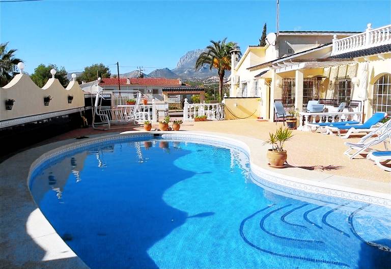 Villa  Benidorm