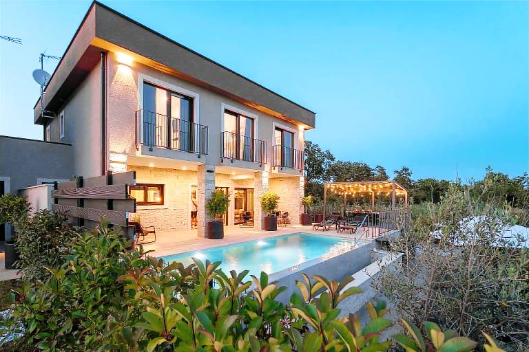 Ferienhaus Poreč