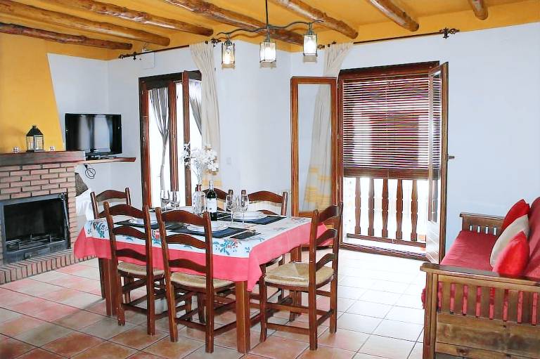 Apartamento Capileira